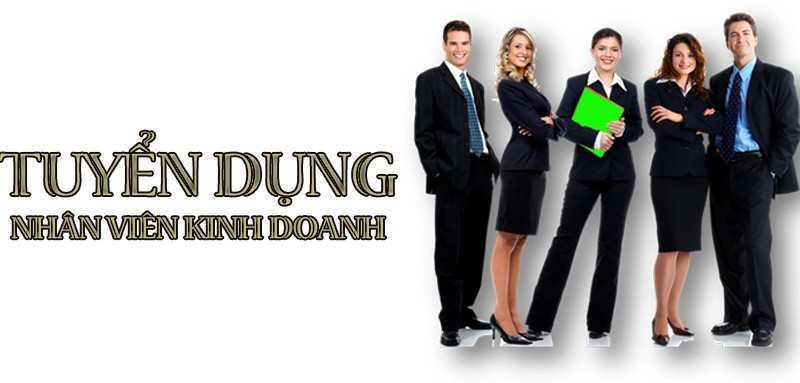 Tuyển dụng NVKD Tuyển dụng NVKD