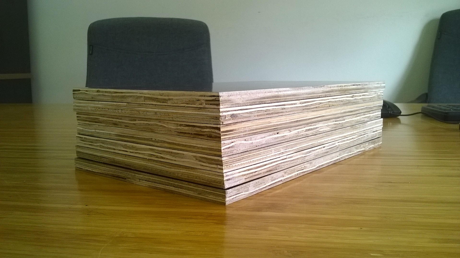 BAMBOO FILM FACED PLYWOOD